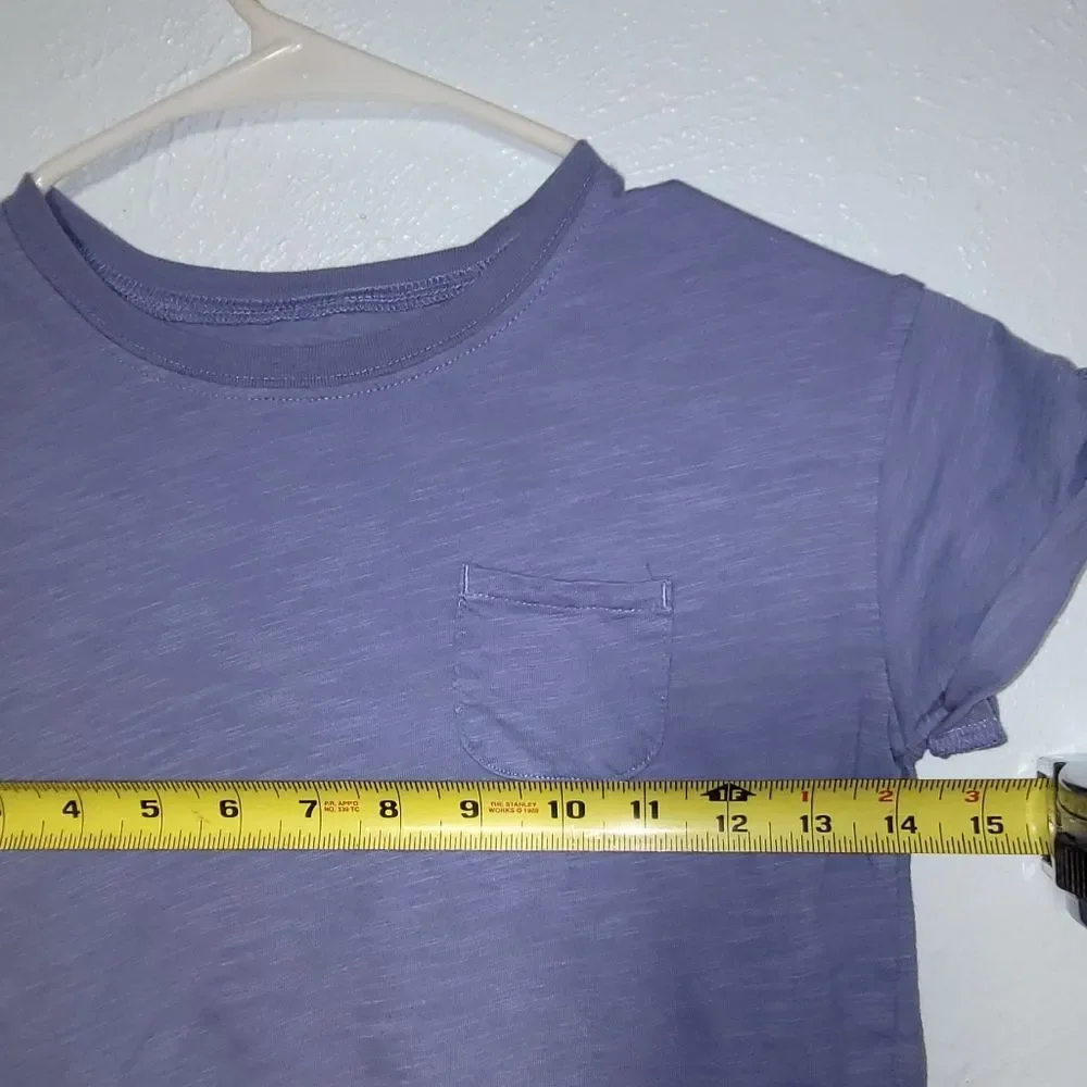 OshKosh B'Gosh Size 8 Crop Top